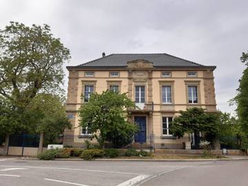 Gîte pour 2 personnes, avec jardin à Altkirch