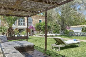 Villa in Santa Eulària des Riu, Ibiza Osten für 12 