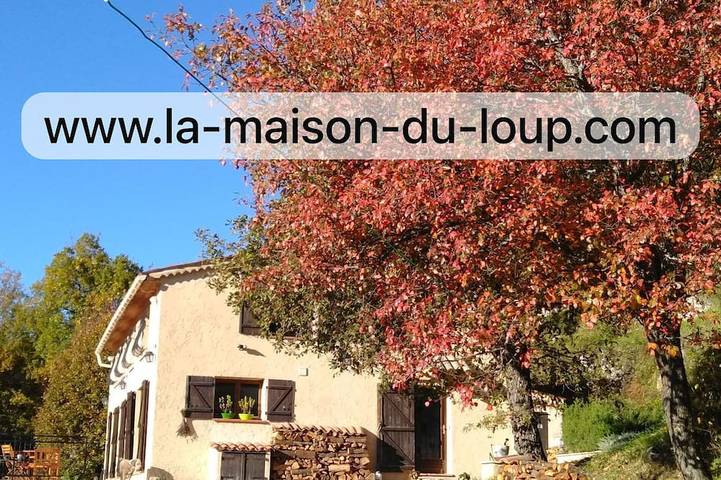 Maison de vacances pour 8 personnes, avec jardin, animaux acceptés - 1