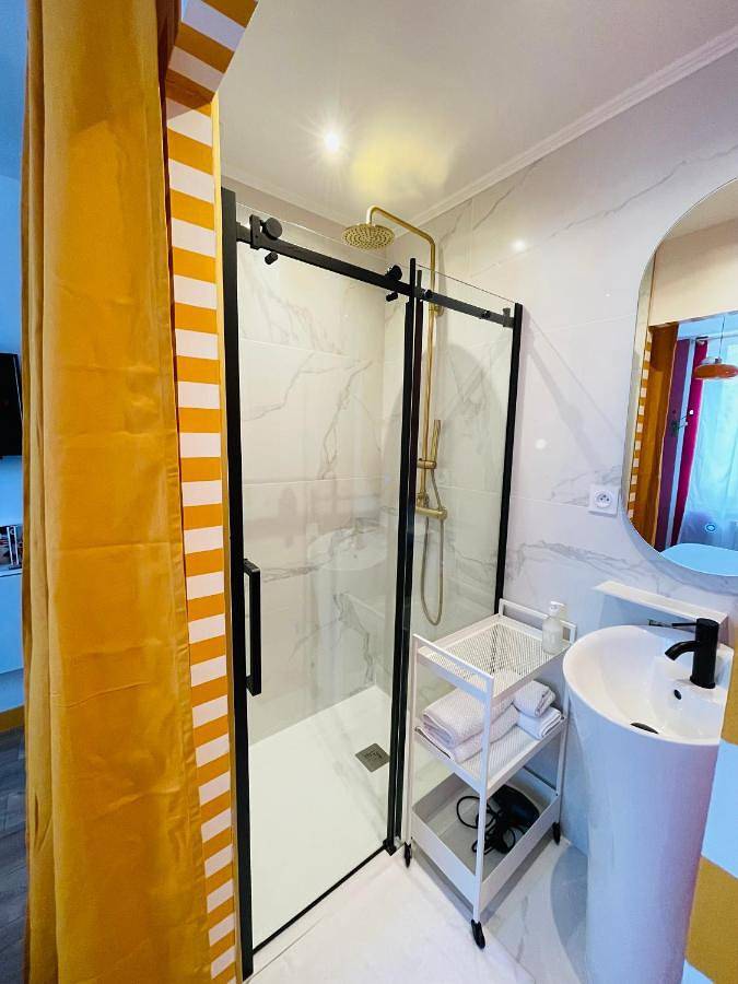 Chambre d’hôte pour 2 personnes, avec jacuzzi et sauna à Wimereux - 4