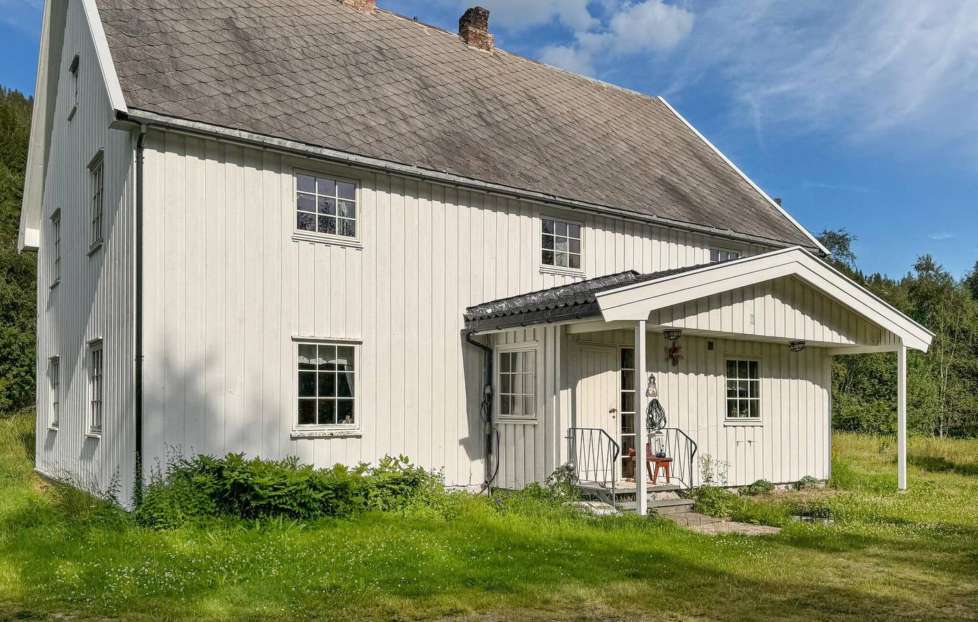 Ferienhaus für 11 Personen mit Garten in Engerdal