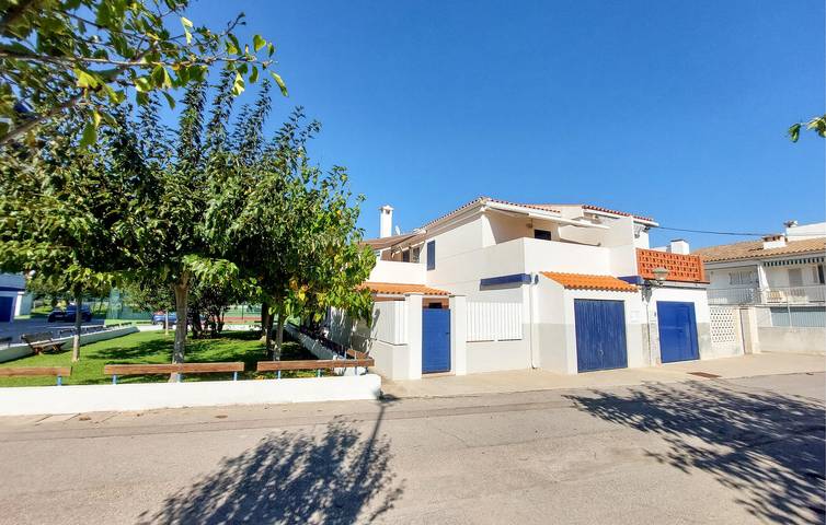Maison de vacances pour 6 personnes, avec piscine et terrasse - 1