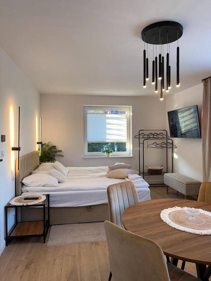 Location de vacances pour 3 personnes, avec vue et jardin à Stryszawa - 4