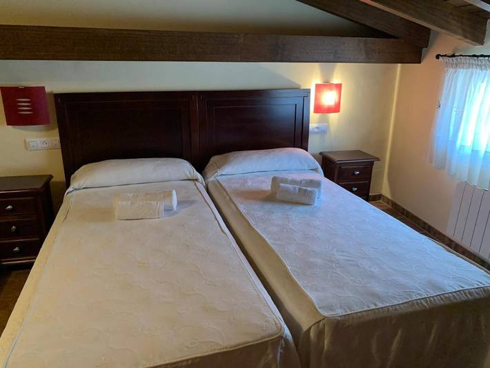 Alojamiento y desayuno para 2 personas, con vistas y terraza en Comarca de Guadix - 3