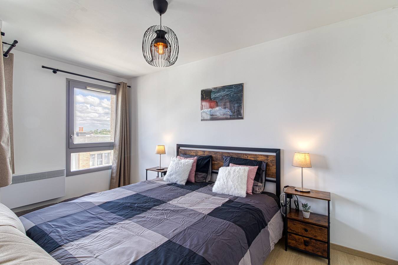 Appartement entier, Le Studio des Peupliers - 30m de la plage in Bray-Dunes, Côte des dunes de Flandres