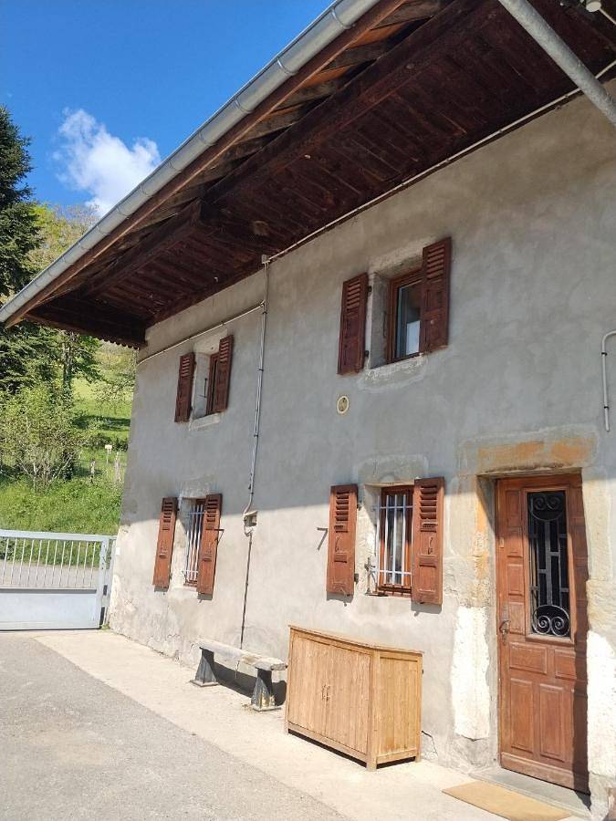 Location de vacances pour 8 personnes, avec terrasse à Moye (Haute-Savoie) - 3