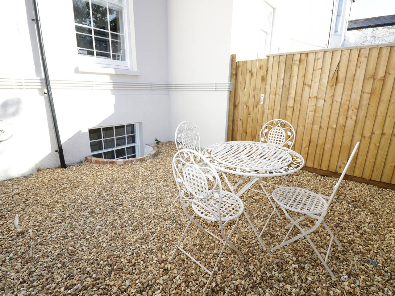 Entire apartment, Hamilton's Studio in Ryde, Isle of Wight