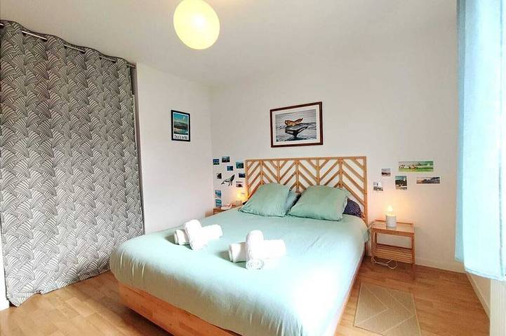 Location de vacances pour 6 personnes, avec terrasse et jardin à Colleville-Montgomery - 2