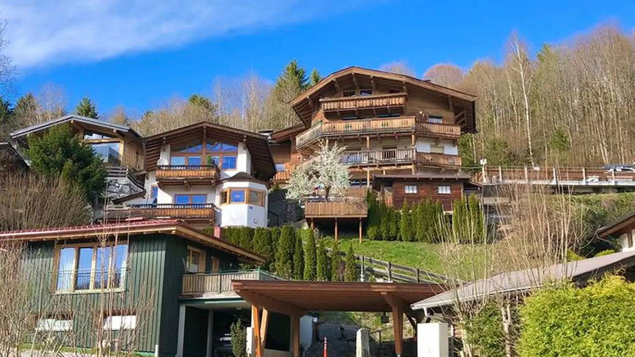 Ganze Ferienwohnung, Ferienwohnung für 2 Personen (43 m²) in Kirchberg in Tirol in Kirchberg in Tirol, Kaisergebirge
