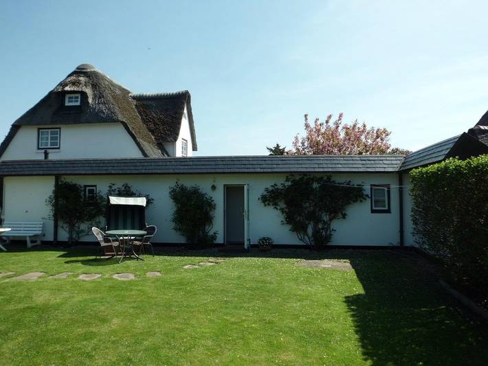 Bungalow für 2 Personen, mit Garten auf Sylt - 2