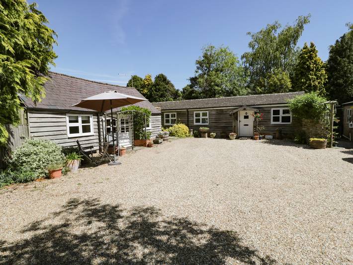 Gîte pour 2 personnes avec jardin in Wiltshire