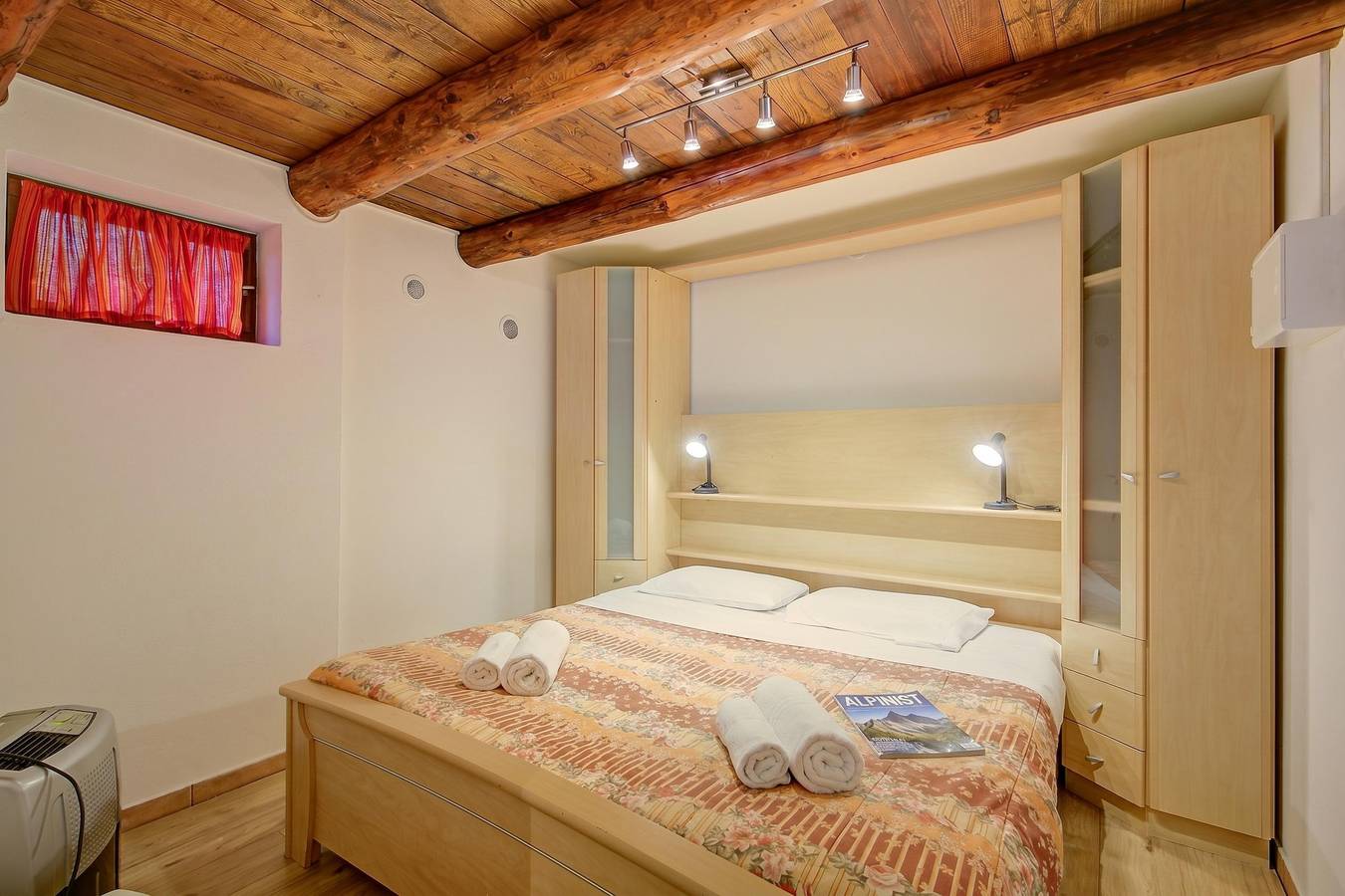 Maison de vacances pour 2 personnes avec vue sur le lac in Bioggio, Lac de Lugano