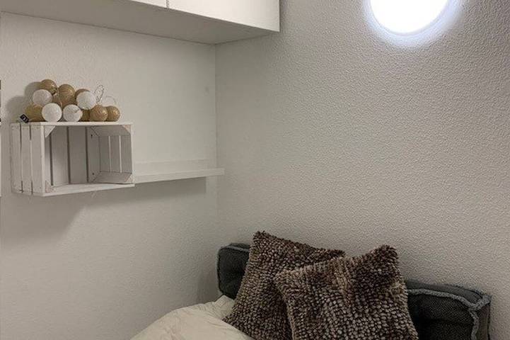 Ganze Wohnung, Renoviertes Studio für 5 Personen in Flaine, 400m von Pisten und Geschäften in Flaine, Arâches-la-Frasse