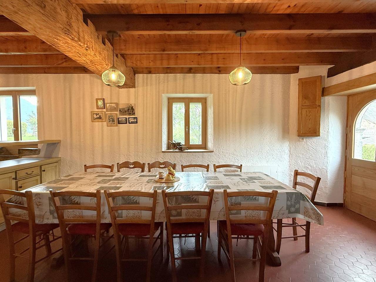 Chez Escarain in Arette, Béarn