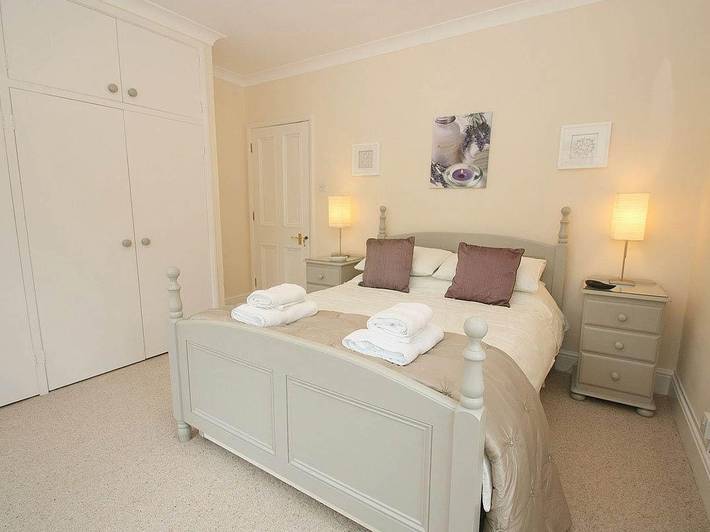 Bungalow für 4 Personen, mit Terrasse, mit Haustier in Cornwall - 4