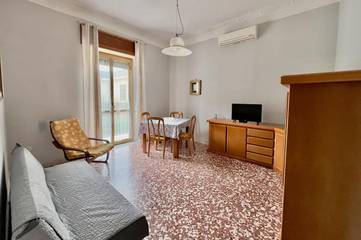 Ferienwohnung für 5 Personen, mit Balkon in Agropoli