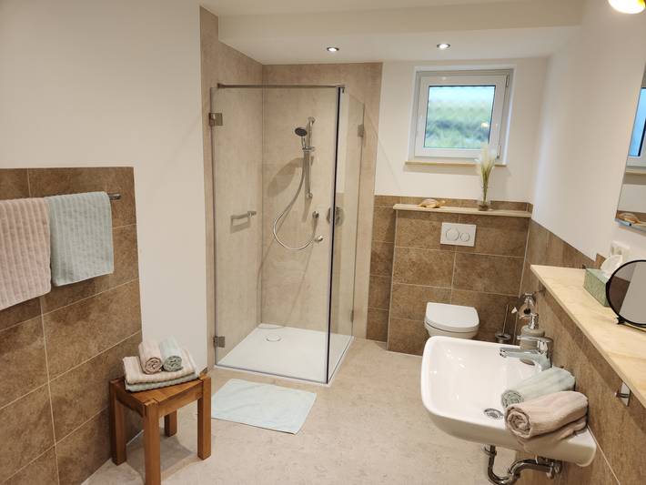 Ferienwohnung für 2 Personen, mit Garten in Fränkisches Weinland - 4