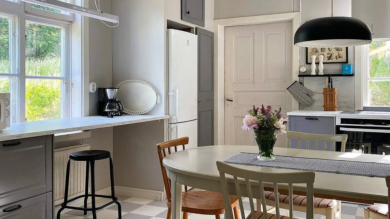 Ferienhaus für 7 Personen (200 m²) in Sandhem in Sandhems distrikt, Jönköpings län