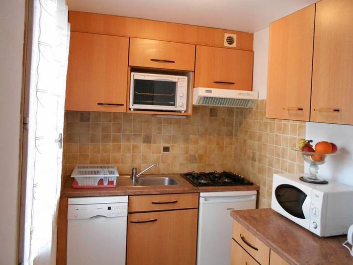 Gîte pour 4 personnes à Guillestre - 4