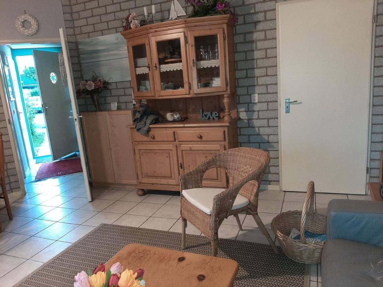 Gemütliches Ferienhaus in Niederländische Nordsee