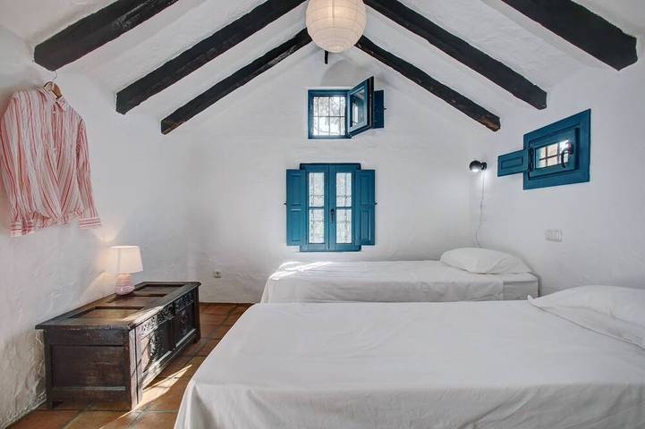 Finca für 6 Personen, mit Garten und Balkon sowie Whirlpool in Casares - 3