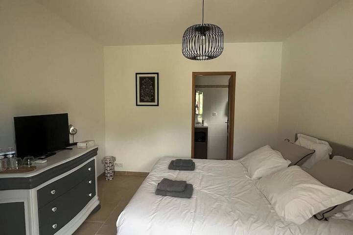Chambre d’hôte pour 2 personnes - 1