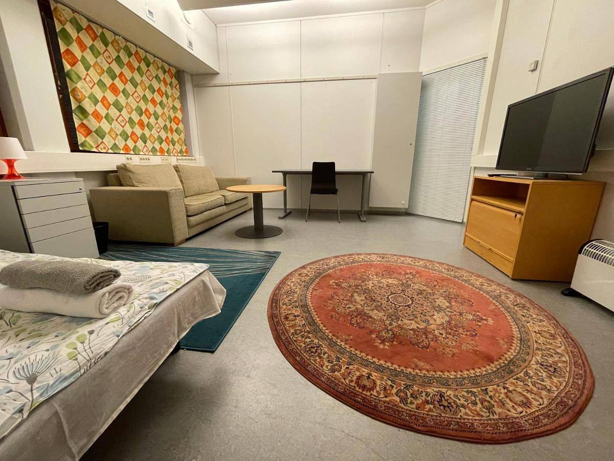 Budget Double Room in Helsinki, Uusimaa