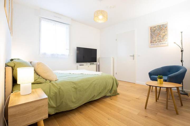 Gîte pour 2 personnes à Chessy - 3