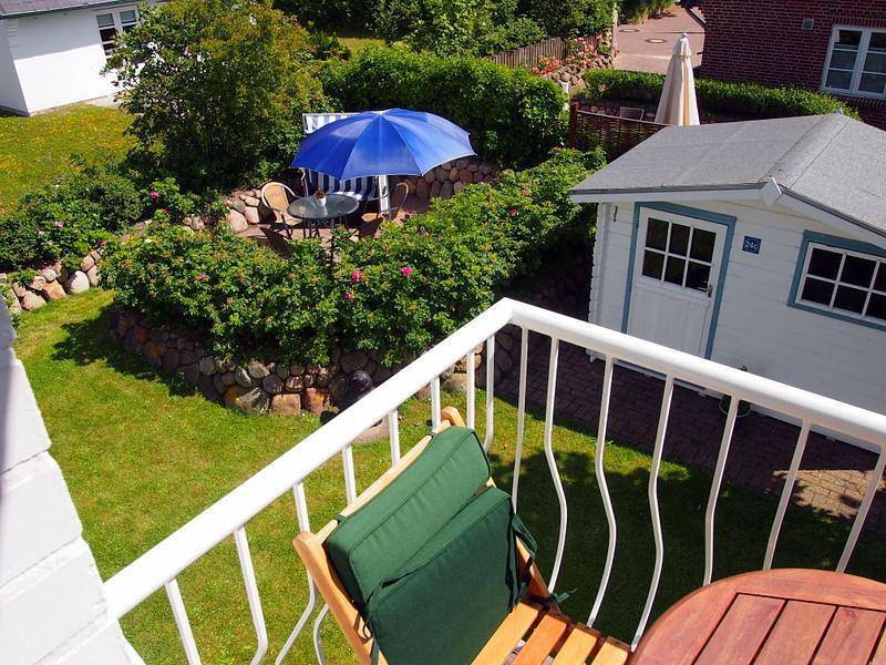 Nolles Hüs/ oben in Westerland, Sylt (Gemeinde)