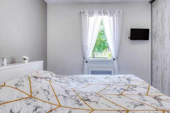 Location de vacances pour 4 personnes, avec jardin à Lesparre-Médoc - 4