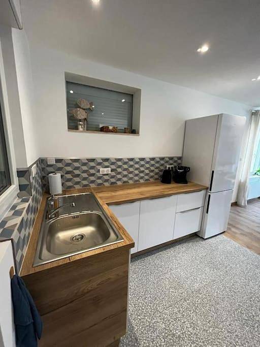 Location de vacances pour 6 personnes, avec jardin à Outreau - 4