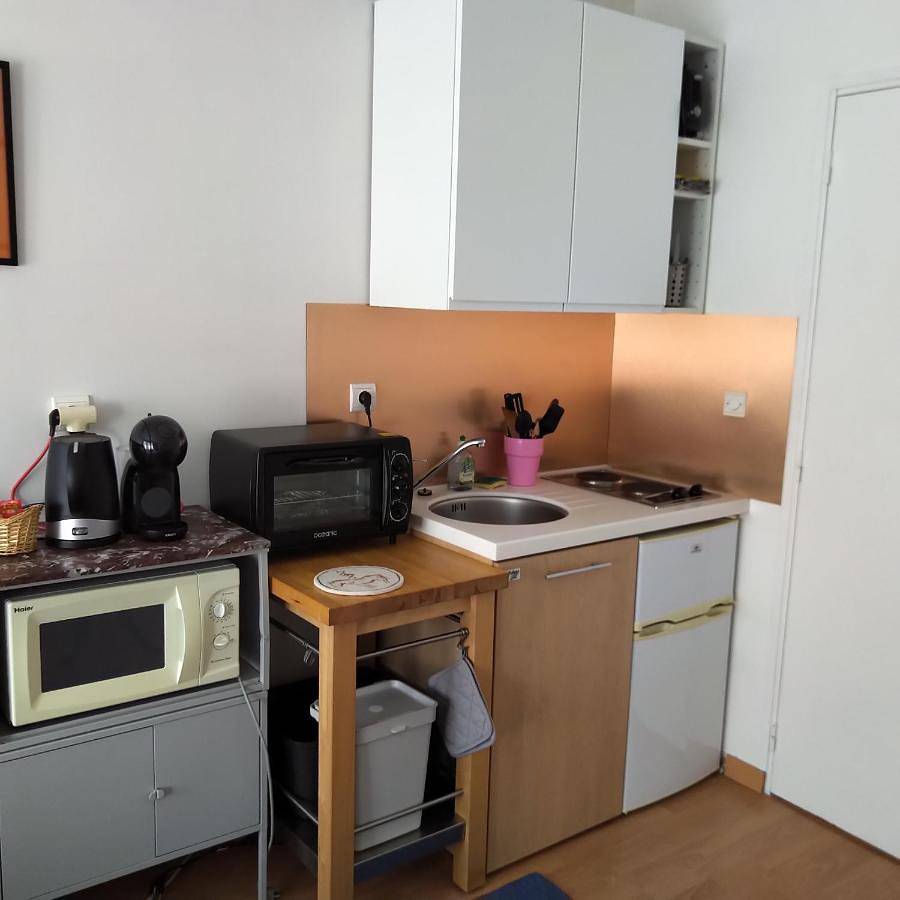 Appartement entier, One-Bedroom Apartment in Oullins, Lyon et ses environs