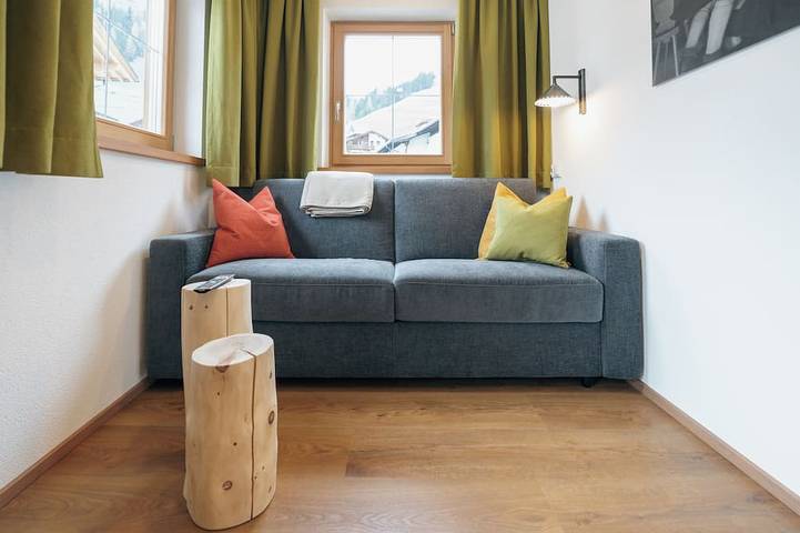 Ganze Wohnung, Appartement Kreuzspitze in Villgratner Berge, Innervillgraten