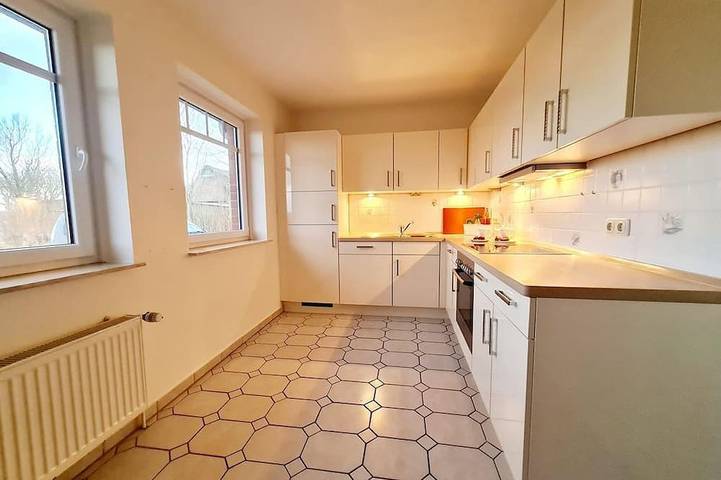 Agriturismo für 7 Personen, mit Garten auf Eiderstedt - 4