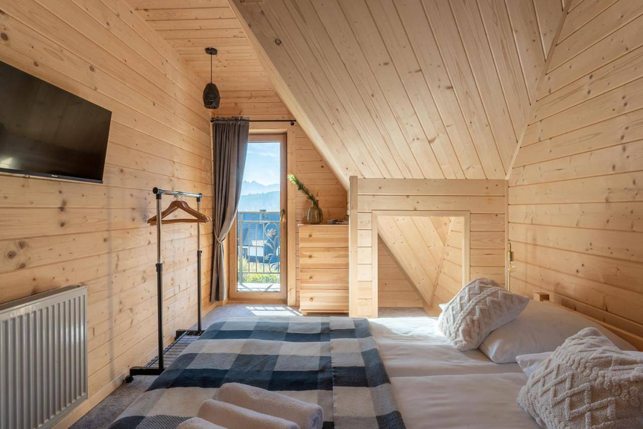 Three-Bedroom Chalet in Bukowina Tatrzańska, Karpaty (Polska)
