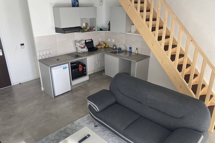 Appartement de vacances pour 2 personnes à Villenave-d'Ornon