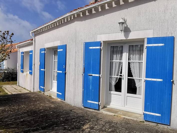 Maison de vacances pour 7 personnes