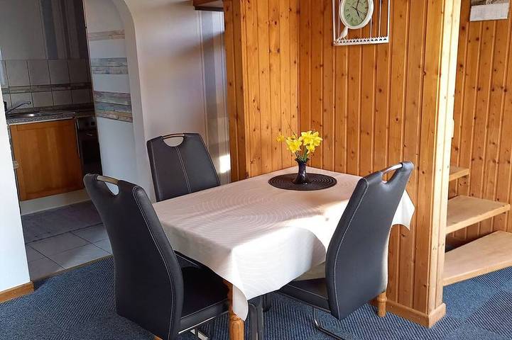 Ferienhaus für 4 Personen, mit Garten und Terrasse in Buttforde