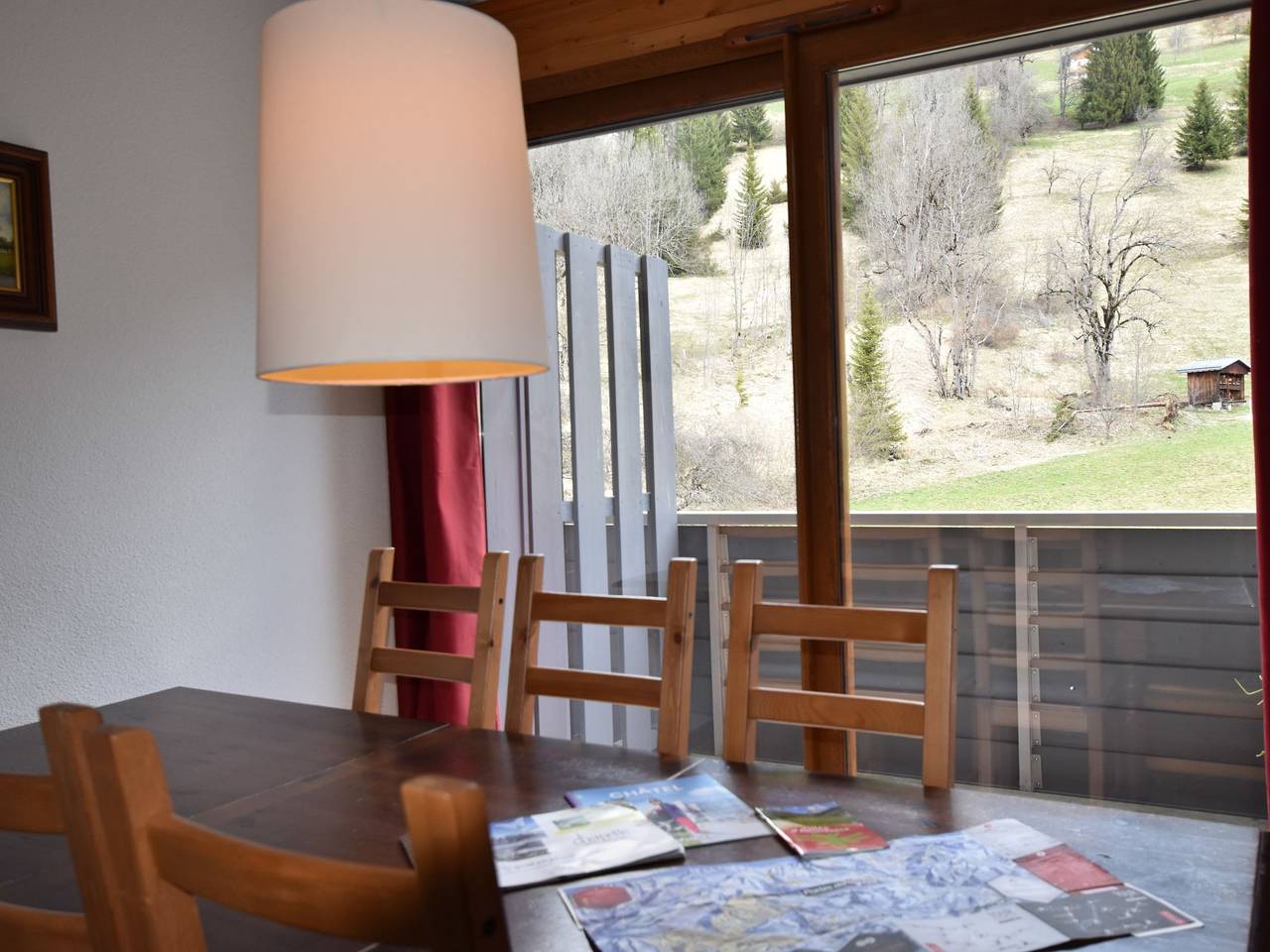 Appartement entier, Appartement à La Chapelle près du télésiège in La Chapelle-d'Abondance, Les Portes du Soleil