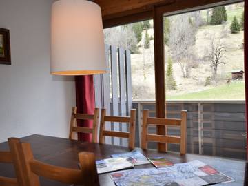 Vakantiewoning voor 6 Personen in La Chapelle-d'Abondance, Thonon-les-Bains en omgeving, Afbeelding 4