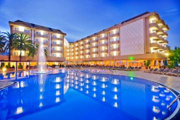 view of accommodation