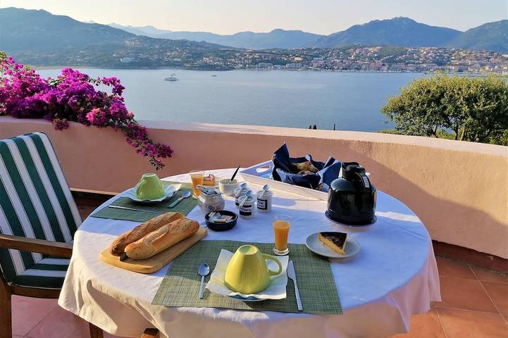 Maison de vacances pour 2 personnes en Corse - 3