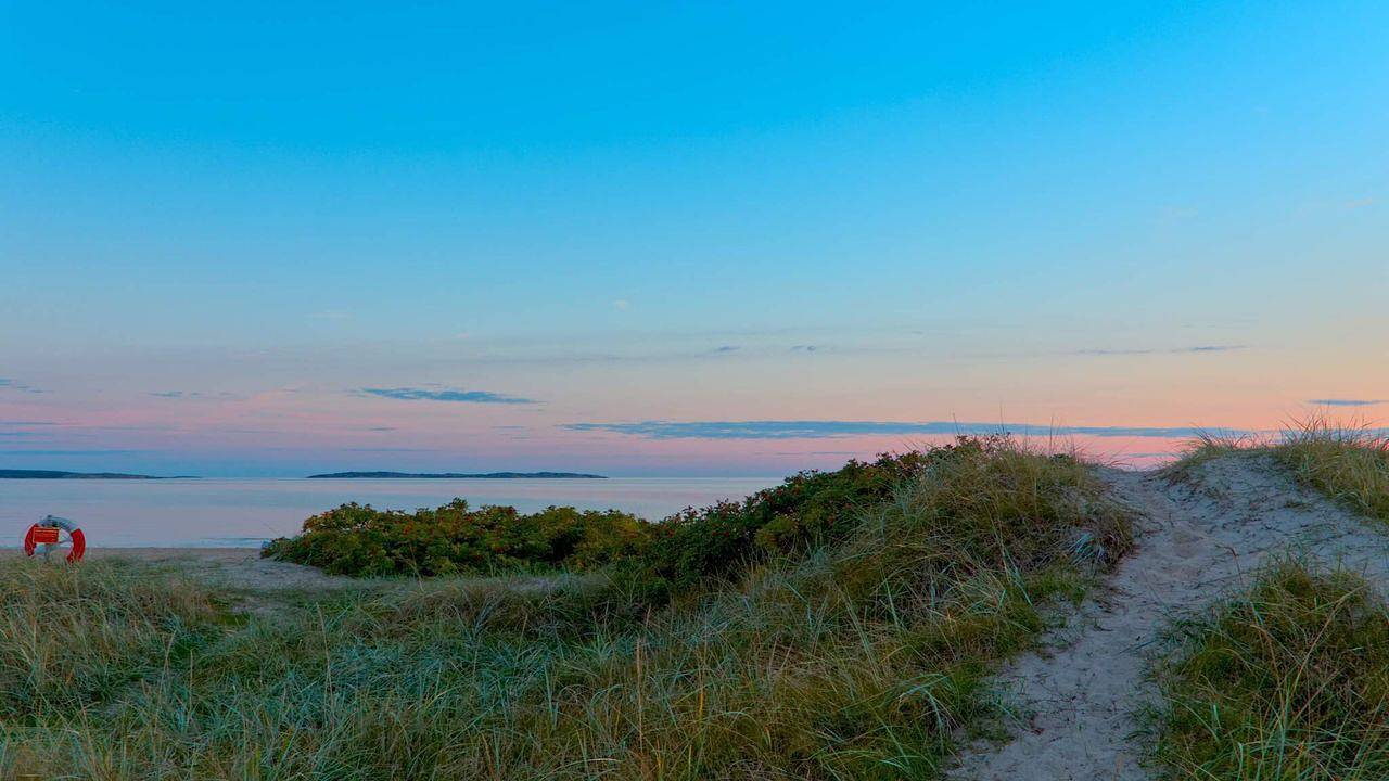 Ferienhaus für 8 Personen (70 m²) in Skummeslövsstrand in Mellbystrand, Halland