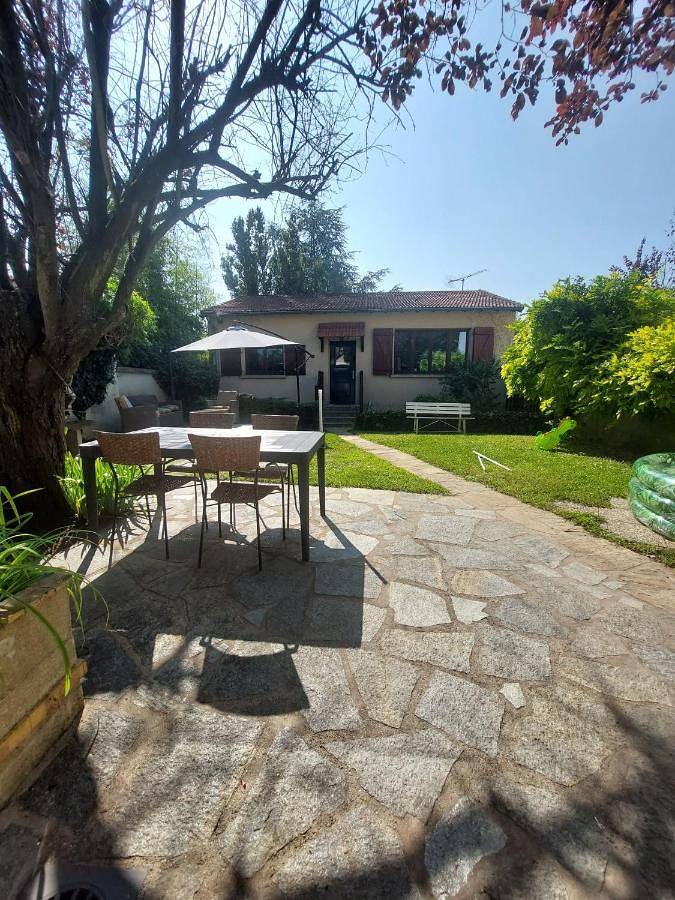 Gîte pour 2 personnes, avec terrasse et jardin à Champigny-sur-Marne - 4