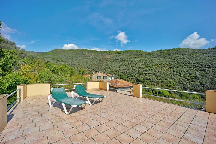 Ferienhaus für 4 Personen, mit Garten - 1