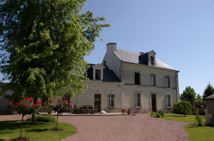 Chambre d’hôte pour 3 personnes, avec jardin et jacuzzi - 1