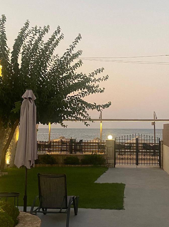 Ferienhaus für 5 Personen, mit Terrasse und Garten sowie Ausblick in Bali (Kreta) - 2