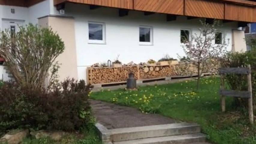 Ferienhaus für 5 Personen, mit Balkon, mit Haustier im Allgäu - 2