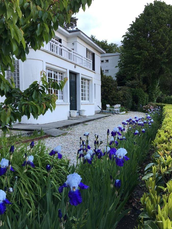 Gîte pour 2 personnes, avec vue ainsi que terrasse et jardin à Bagnoles-de-l'Orne - 3