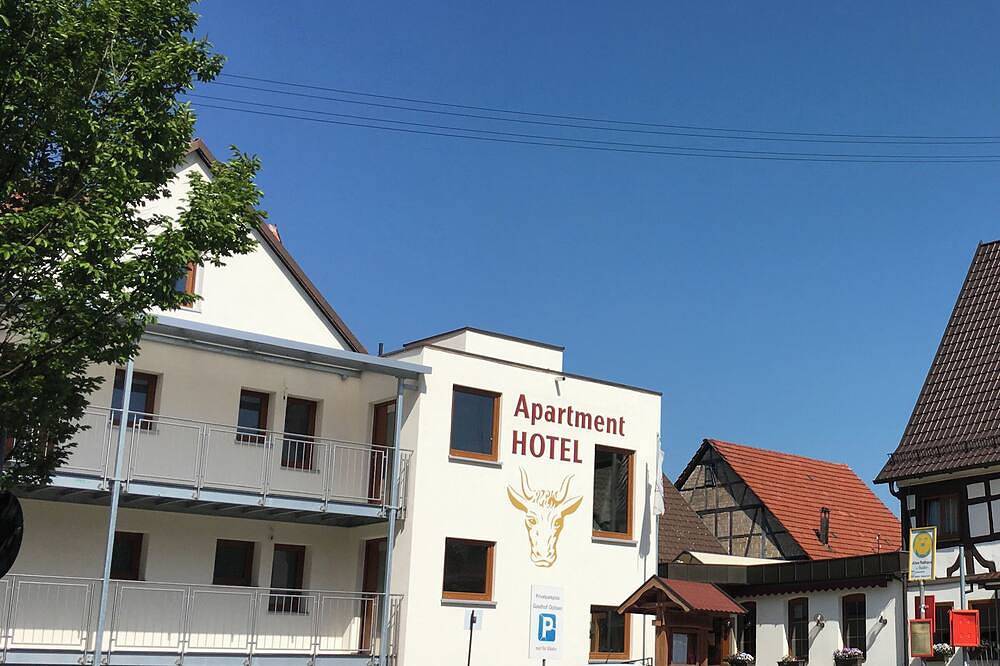 Ganze Wohnung, Apartment 8, 18qm, 1 Schlafzimmer für 1 Person in Mössingen, Neckar-Alb